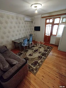 Kirayə verilir 2 otaqlı yeni tikili 50 m² — Xırdalan, Xırdalan 2 otaq 50.00 m²