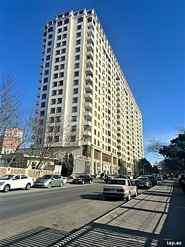 Satılır 1 otaqlı yeni tikili 66 m² — Bakı, Əhmədli 1 otaq 66.00 m²