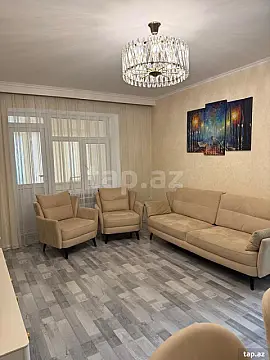 Satılır 3 otaqlı mənzil 70 m² — Bakı 3 otaq 70.00 m²