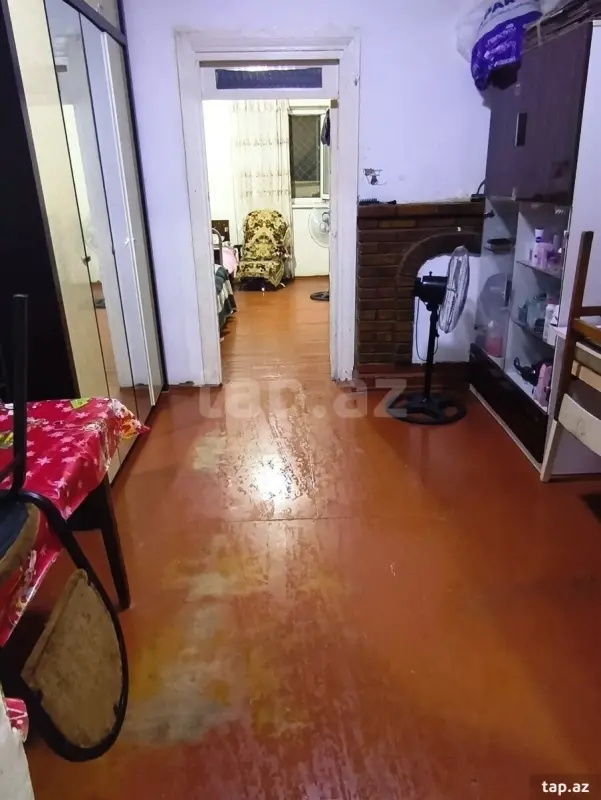 Kirayə verilir 3 otaqlı həyət evi 50 m²