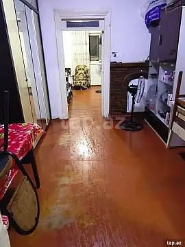 Kirayə verilir 3 otaqlı həyət evi 50 m² — Bakı 3 otaq 50.00 m²