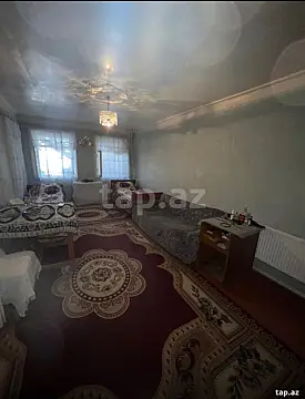 Kirayə verilir 1 otaqlı həyət evi 25 m² — Qazax 1 otaq 25.00 m²