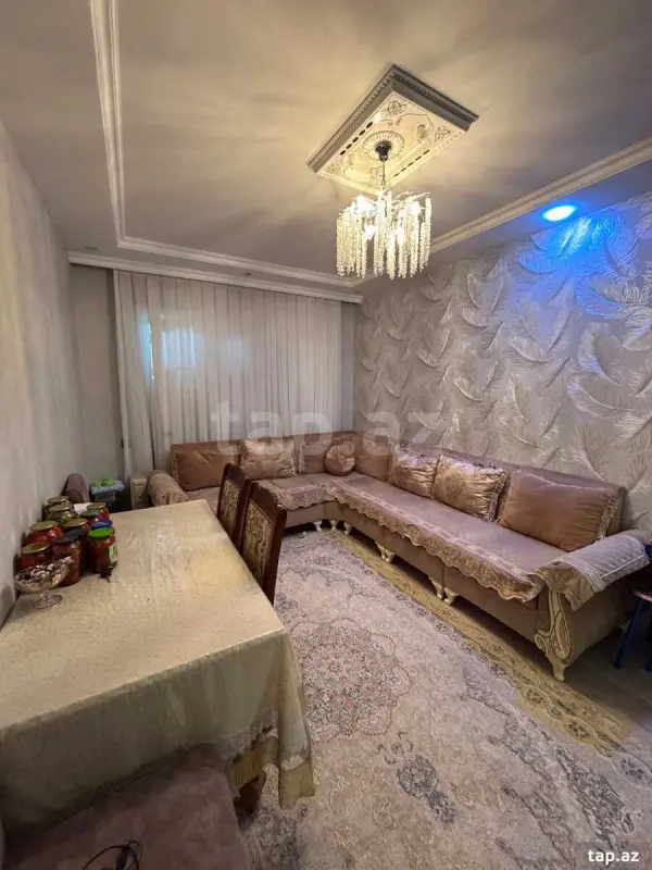 Satılır 3 otaqlı mənzil 80 m²