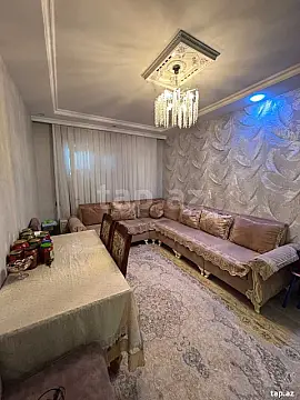 Satılır 3 otaqlı mənzil 80 m² — Bakı 3 otaq 80.00 m²
