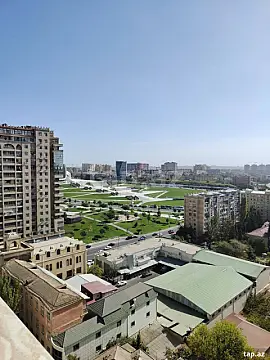 Kirayə verilir 3 otaqlı yeni tikili 128 m² — Bakı 3 otaq 128.00 m²
