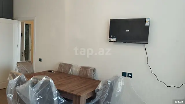 Kirayə verilir 2 otaqlı yeni tikili 60 m² — Xırdalan, Xırdalan 2 otaq 60.00 m²
