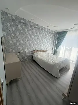 Kirayə verilir 4 otaqlı yeni tikili 140 m² — Sumqayıt 4 otaq 140.00 m²