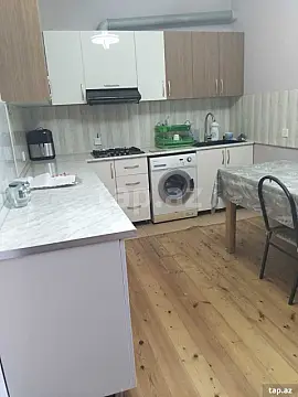Kirayə verilir 5 otaqlı mənzil 50 m² — Bakı, Yeni Yasamal 5 otaq 50.00 m²
