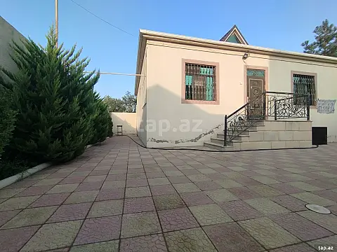 Satılır 3 otaqlı həyət evi 101 m² — Bakı, Maştağa 3 otaq 101.00 m²
