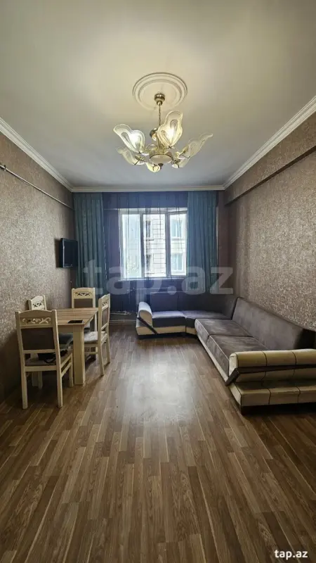 Kirayə verilir 2 otaqlı yeni tikili 42 m²