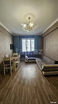 Kirayə verilir 2 otaqlı yeni tikili 42 m² — Xırdalan, Xırdalan 2 otaq 42.00 m²