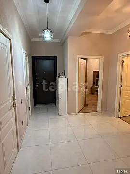 Kirayə verilir 3 otaqlı yeni tikili 105 m² — Sumqayıt 3 otaq 105.00 m²