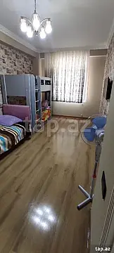 Kirayə verilir 2 otaqlı yeni tikili 60 m² — Xırdalan, Xırdalan 2 otaq 60.00 m²