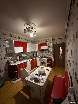 Kirayə verilir 2 otaqlı mənzil 50 m² — Xırdalan, Xırdalan 2 otaq 50.00 m²