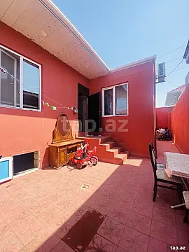 Satılır 3 otaqlı həyət evi 85 m² — Bakı, Binəqədi 3 otaq 85.00 m²