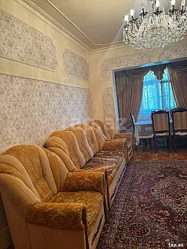 Satılır 3 otaqlı mənzil 90 m² — Bakı 3 otaq 90.00 m²