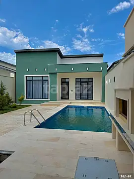 Satılır 4 otaqlı həyət evi 150 m² — Bakı, Şüvəlan 4 otaq 150.00 m²