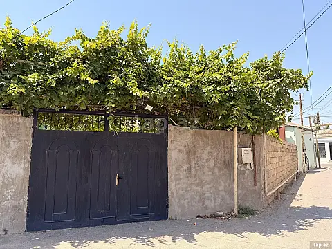 Satılır 3 otaqlı həyət evi 110 m² — Bakı 3 otaq 110.00 m²