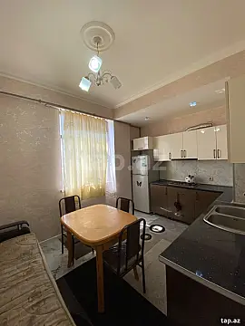 Kirayə verilir 2 otaqlı yeni tikili 50 m² — Xırdalan, Xırdalan 2 otaq 50.00 m²