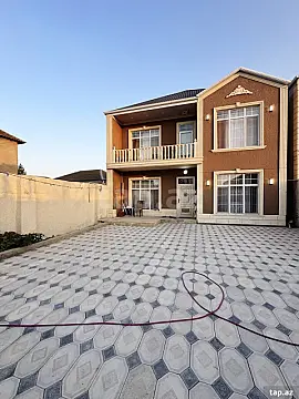 Satılır 4 otaqlı həyət evi 180 m² — Bakı, Binə 4 otaq 180.00 m²