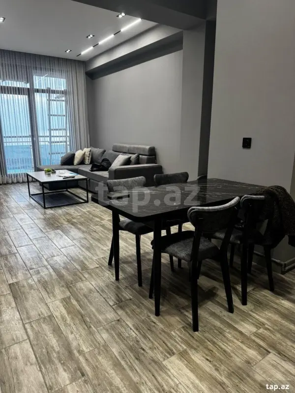 Kirayə verilir 2 otaqlı yeni tikili 60 m²