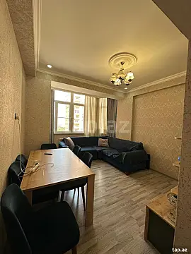 Satılır 3 otaqlı yeni tikili 100 m² — Bakı, Əhmədli 3 otaq 100.00 m²