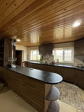 Kirayə verilir 3 otaqlı həyət evi 300 m² — Gədəbəy 3 otaq 300.00 m²