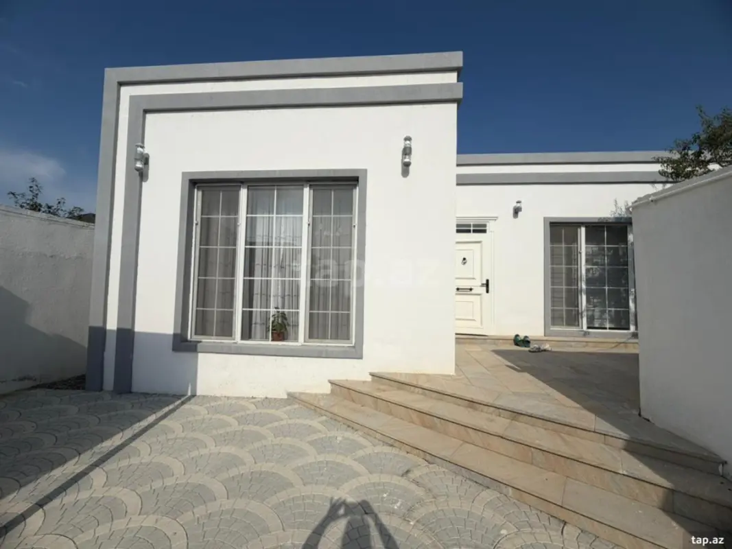 Satılır 3 otaqlı həyət evi 110 m²