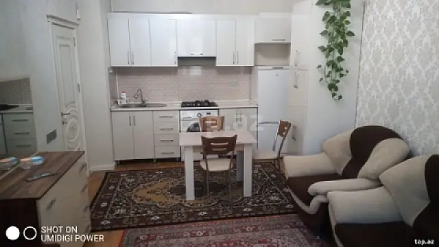 Kirayə verilir 2 otaqlı yeni tikili 50 m² — Sumqayıt 2 otaq 50.00 m²