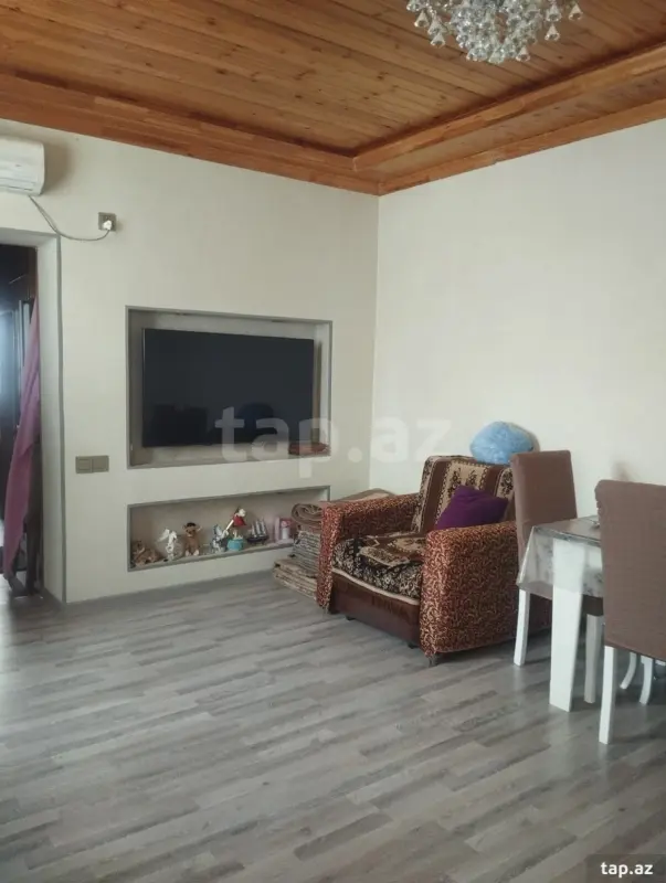 Satılır 3 otaqlı həyət evi 75 m²
