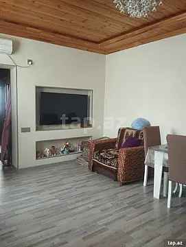 Satılır 3 otaqlı həyət evi 75 m² — Bakı 3 otaq 75.00 m²