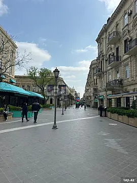 Kirayə verilir 2 otaqlı mənzil 65 m² — Bakı 2 otaq 65.00 m²