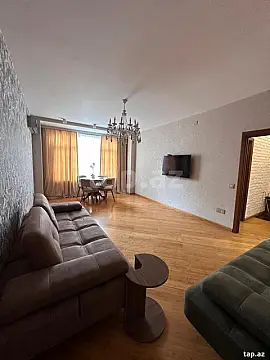 Satılır 2 otaqlı mənzil 75 m² — Bakı 2 otaq 75.00 m²