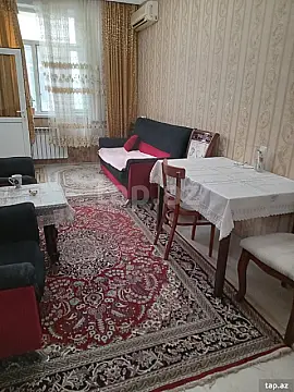 Kirayə verilir 2 otaqlı mənzil 53 m² — Xırdalan, Xırdalan 2 otaq 53.00 m²
