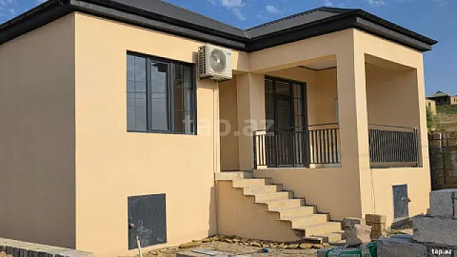 Satılır 4 otaqlı həyət evi 120 m² — Bakı, Masazır 4 otaq 120.00 m²