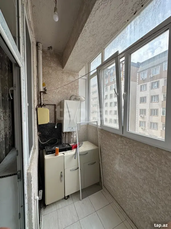 Kirayə verilir 2 otaqlı yeni tikili 44 m²