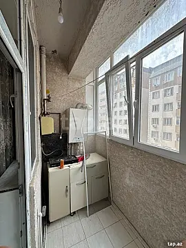 Kirayə verilir 2 otaqlı yeni tikili 44 m² — Xırdalan, Xırdalan 2 otaq 44.00 m²