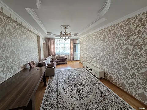 Kirayə verilir 2 otaqlı yeni tikili 90 m² — Sumqayıt 2 otaq 90.00 m²