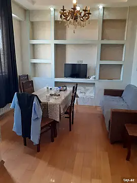 Kirayə verilir 2 otaqlı yeni tikili 45 m² — Xırdalan, Xırdalan 2 otaq 45.00 m²