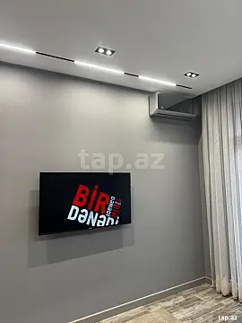 Kirayə verilir 2 otaqlı yeni tikili 60 m² — Sumqayıt 2 otaq 60.00 m²