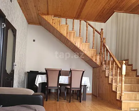 Kirayə verilir 4 otaqlı həyət evi 160 m² — Bakı 4 otaq 160.00 m²