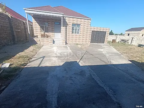 Kirayə verilir 3 otaqlı həyət evi 70 m² — Bakı, Mərdəkan 3 otaq 70.00 m²