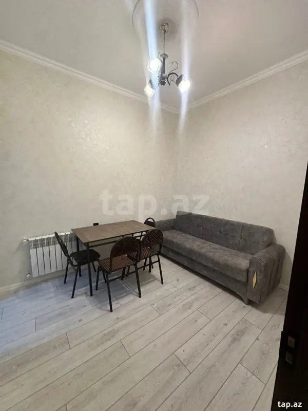 Kirayə verilir 2 otaqlı yeni tikili 45 m²