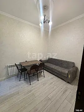 Kirayə verilir 2 otaqlı yeni tikili 45 m² — Xırdalan, Xırdalan 2 otaq 45.00 m²
