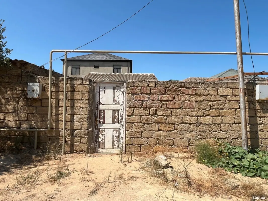 Satılır 3 otaqlı həyət evi 70 m²
