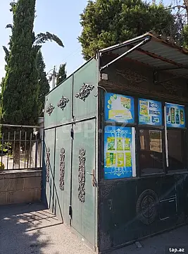 Satılır ofis — Bərdə