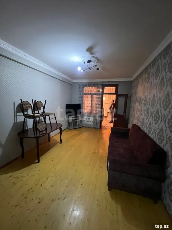 Kirayə verilir 2 otaqlı yeni tikili 60 m²