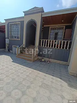 Satılır 4 otaqlı həyət evi 110 m² — Bakı, Zabrat 4 otaq 110.00 m²