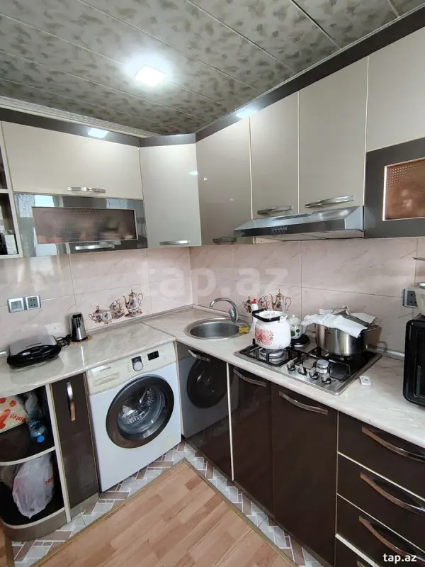 Satılır 3 otaqlı yeni tikili 68 m²