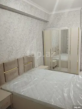 Kirayə verilir 2 otaqlı yeni tikili 60 m² — Xırdalan, Xırdalan 2 otaq 60.00 m²